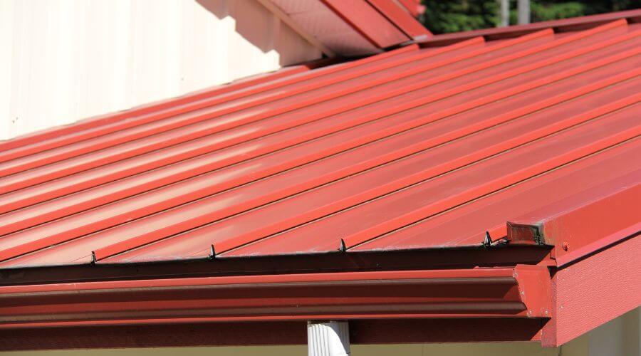 Industrial Roof Repair in Dana, IN